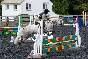 Class 6 - Fences not above 2'9